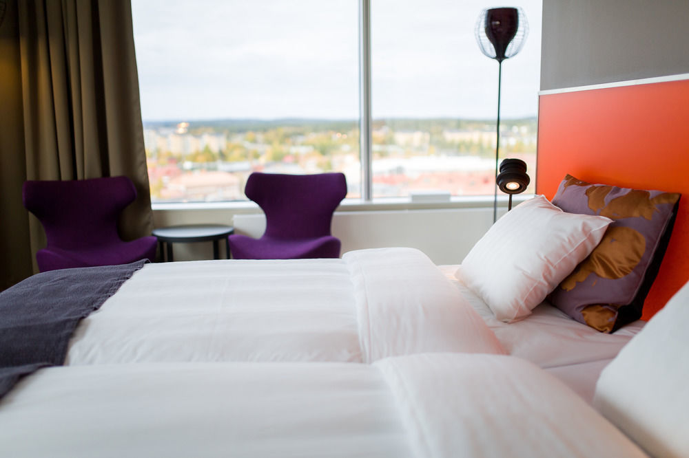 Comfort Hotel Winn Umea Luaran gambar